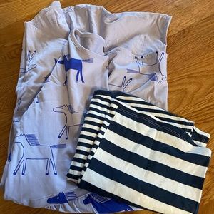 Bundle of two Tea collection dresses/tunic.